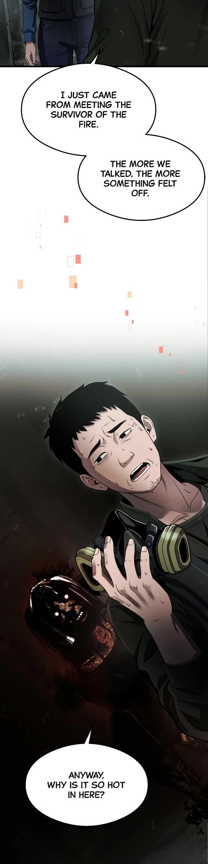 Ghost Dating Simulation chapter 48 page 44