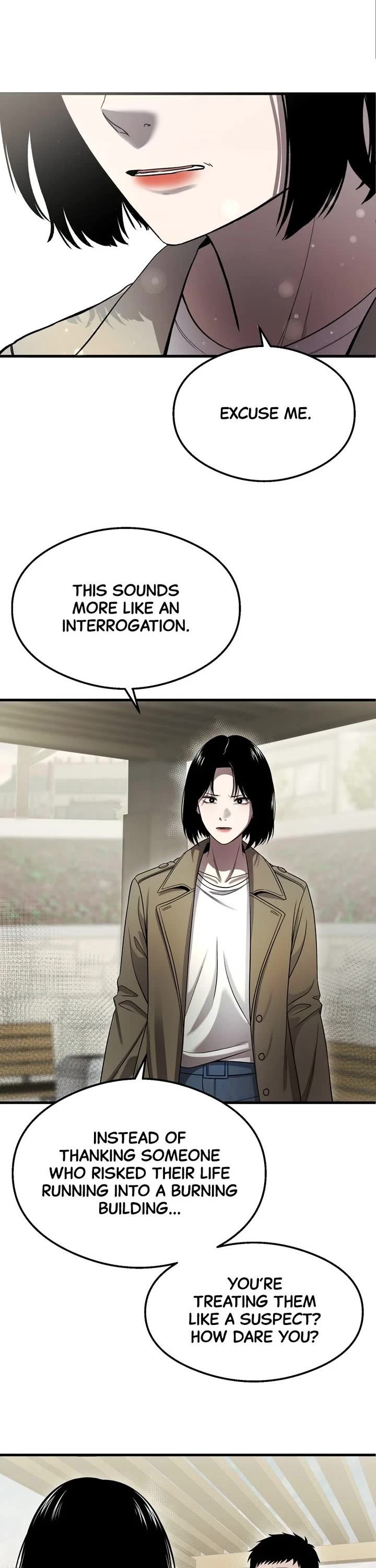 Ghost Dating Simulation chapter 48 page 7