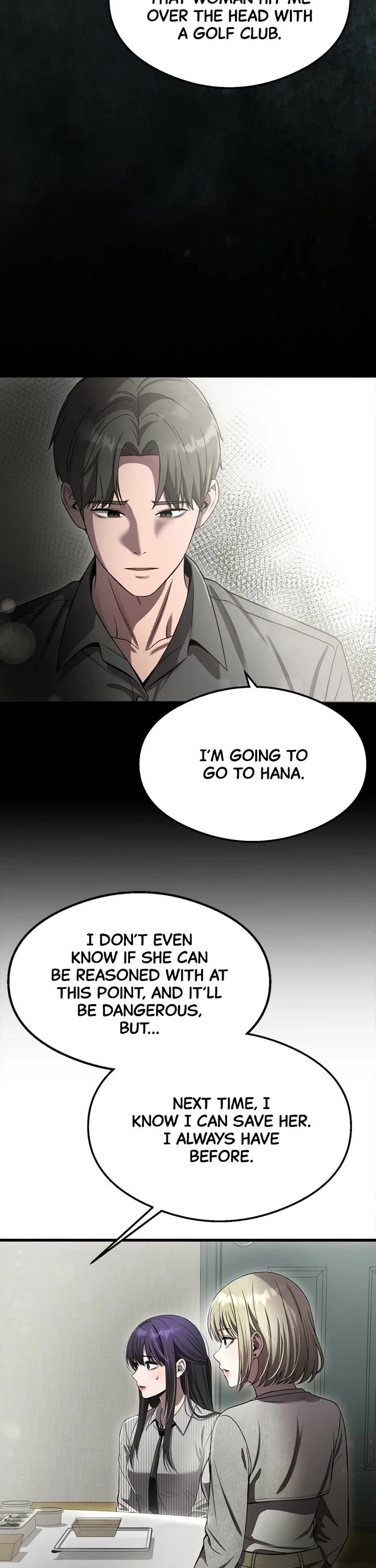 Ghost Dating Simulation chapter 49 page 12