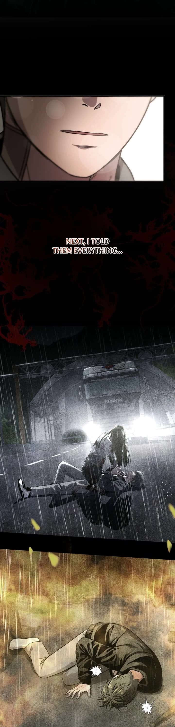 Ghost Dating Simulation chapter 49 page 14
