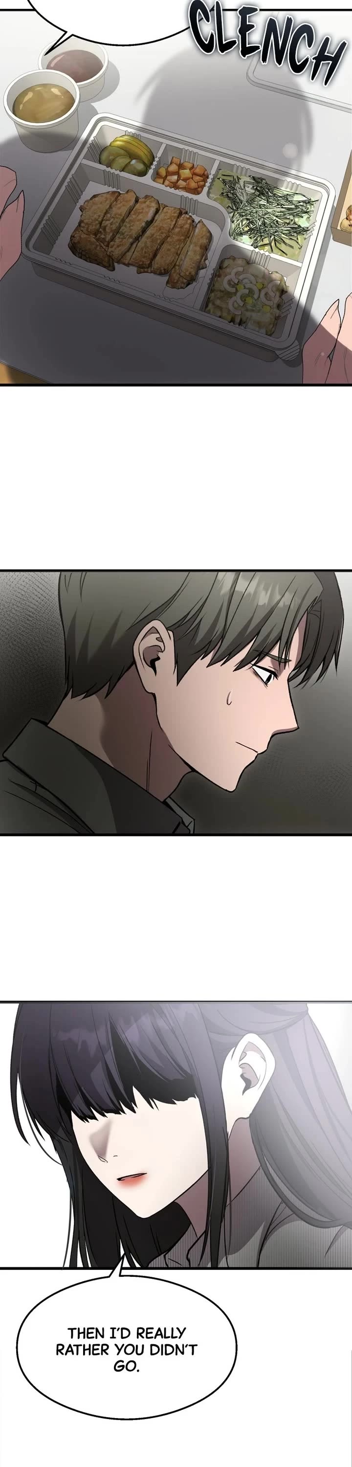 Ghost Dating Simulation chapter 49 page 18