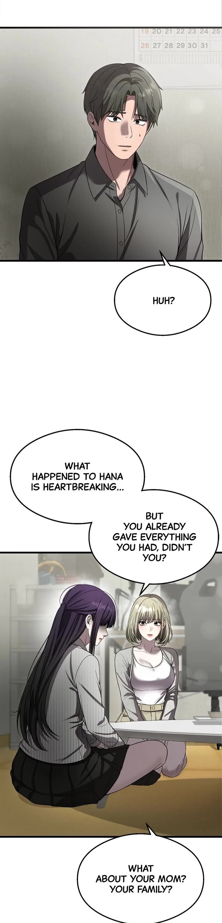 Ghost Dating Simulation chapter 49 page 19