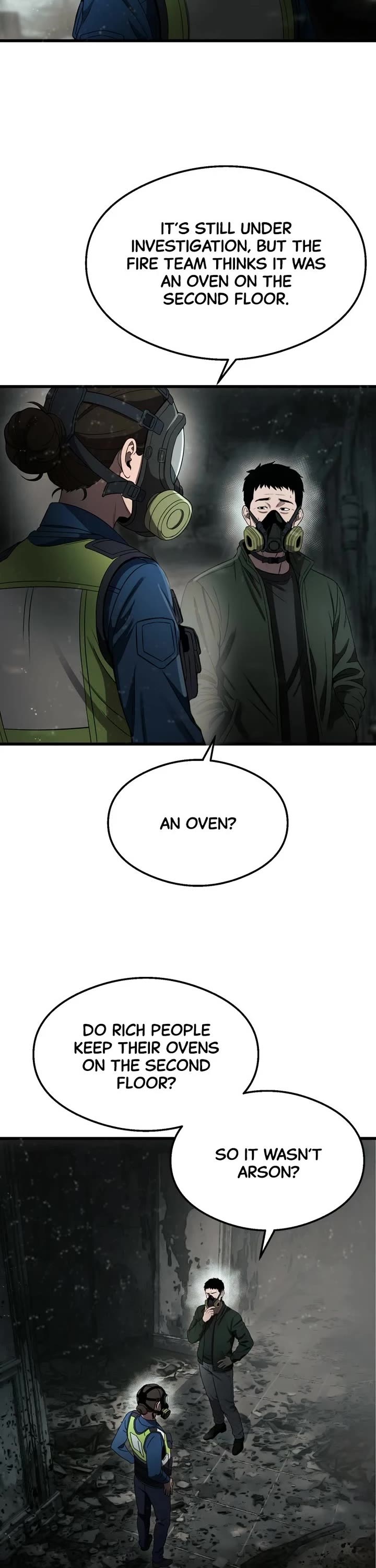 Ghost Dating Simulation chapter 49 page 2