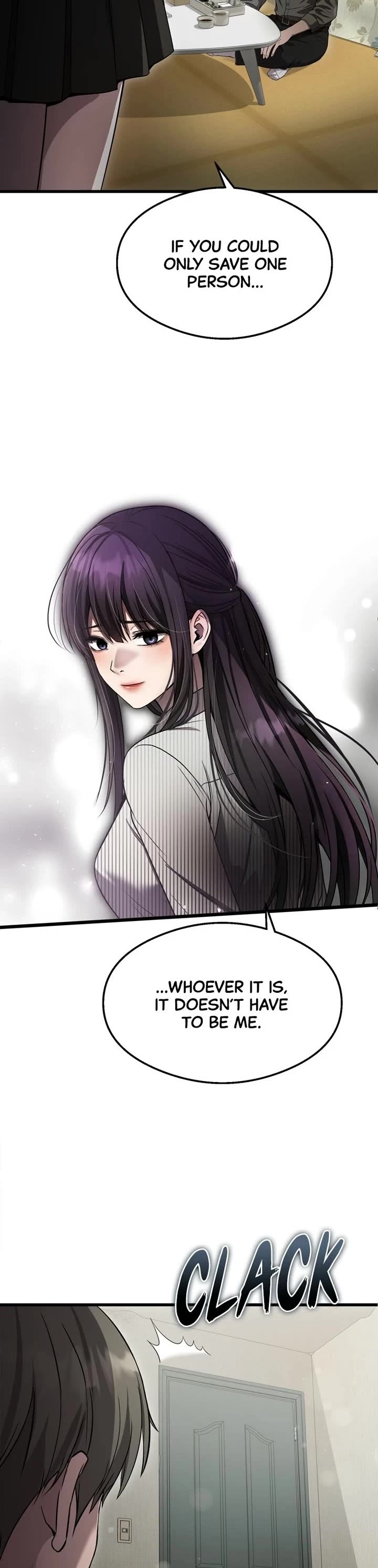 Ghost Dating Simulation chapter 49 page 25