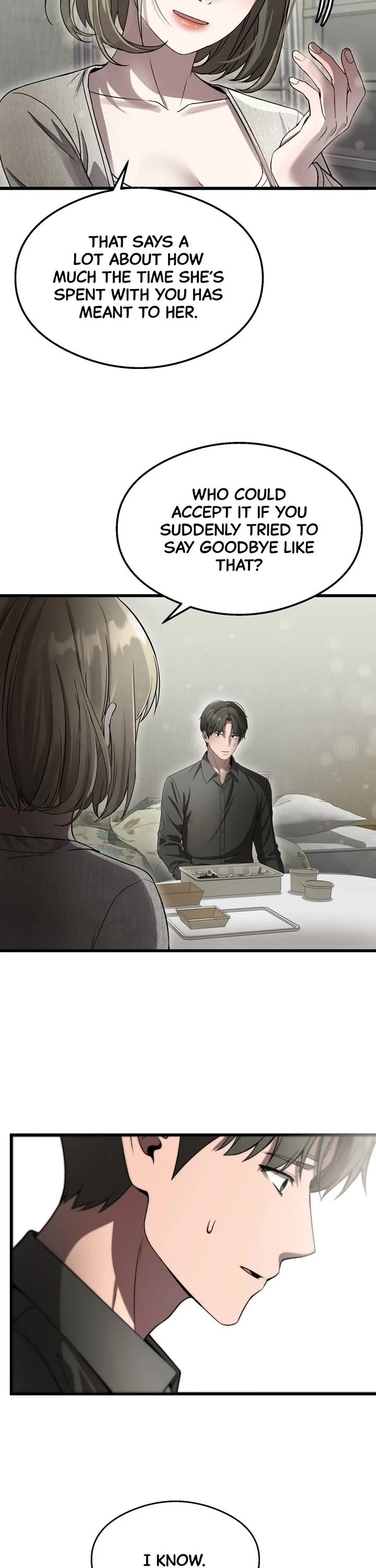 Ghost Dating Simulation chapter 49 page 28