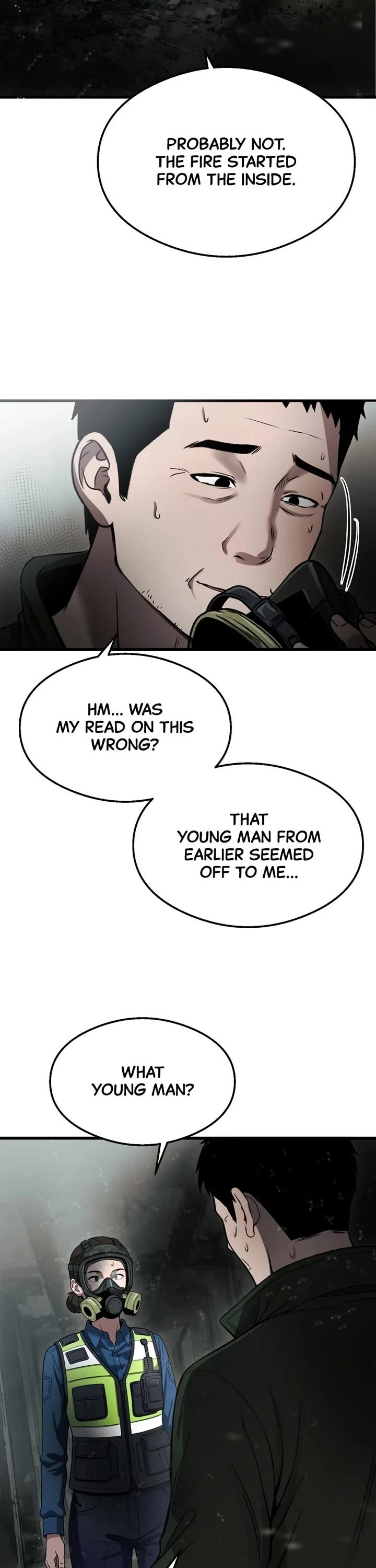 Ghost Dating Simulation chapter 49 page 3