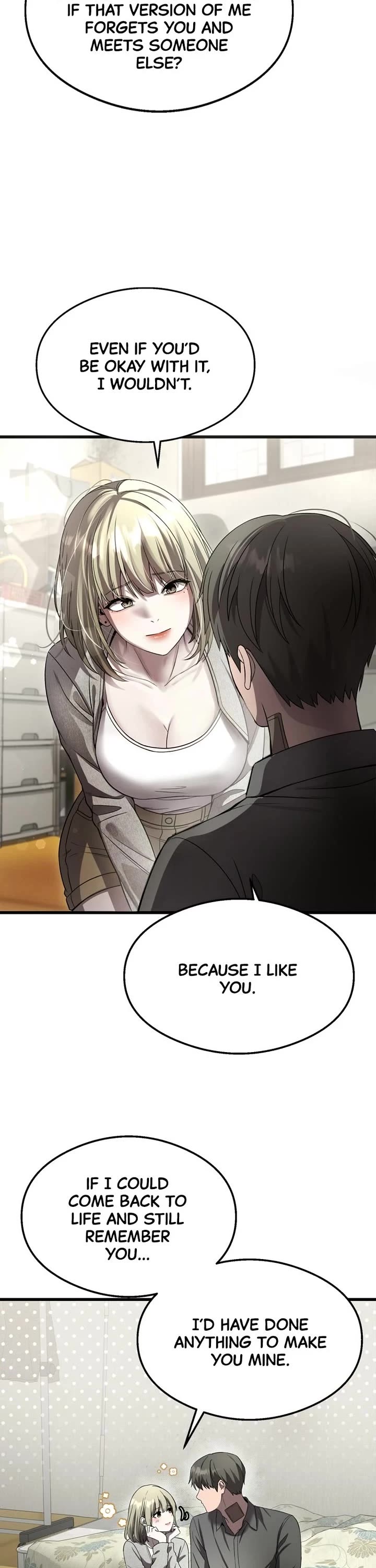Ghost Dating Simulation chapter 49 page 32