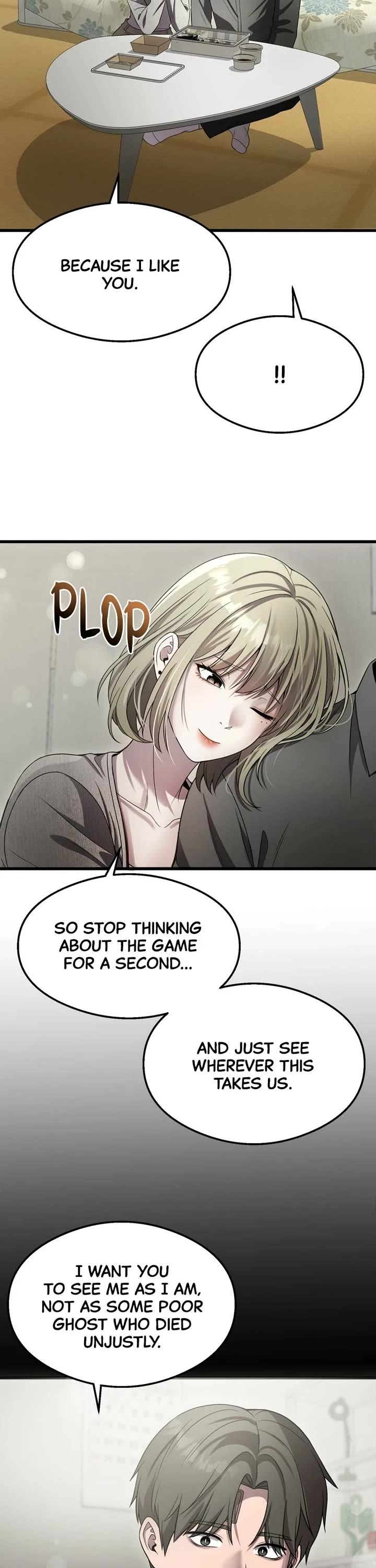 Ghost Dating Simulation chapter 49 page 33