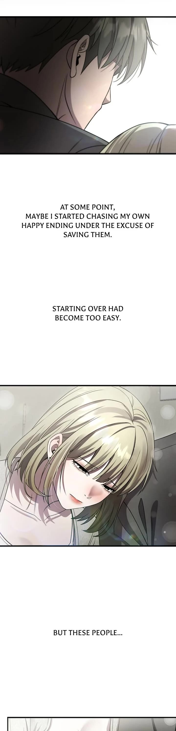 Ghost Dating Simulation chapter 49 page 35
