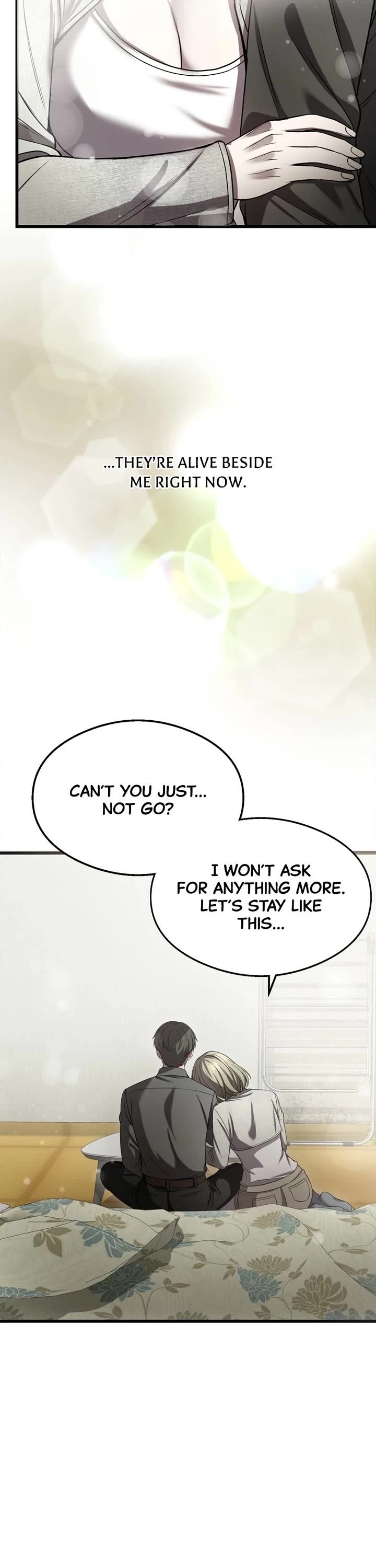 Ghost Dating Simulation chapter 49 page 36