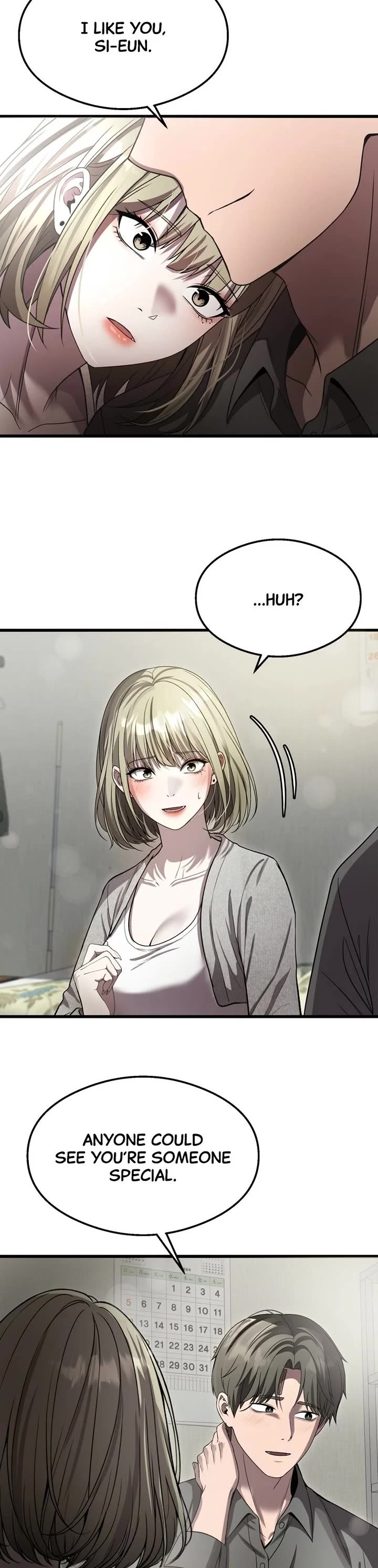 Ghost Dating Simulation chapter 49 page 39
