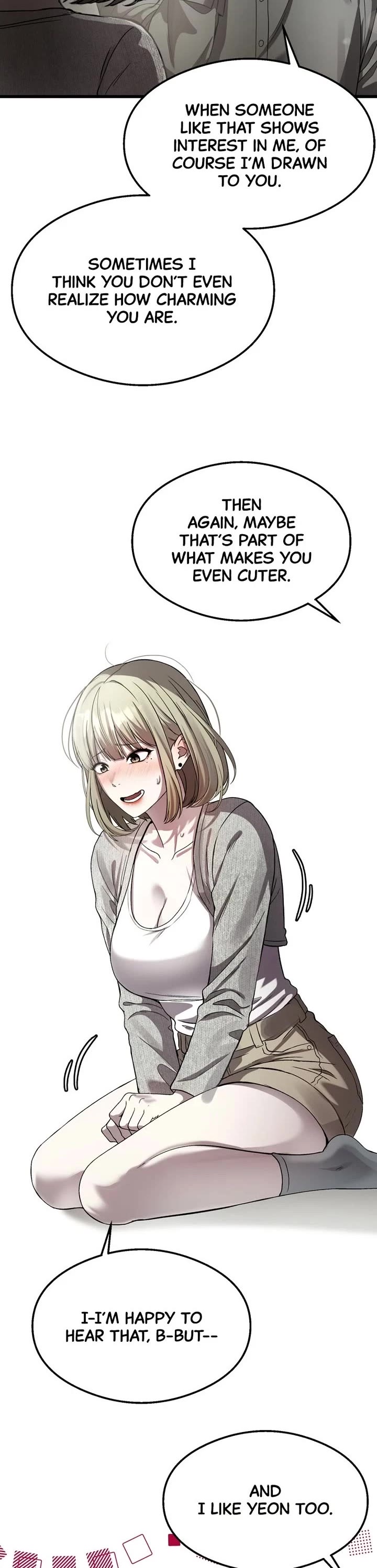 Ghost Dating Simulation chapter 49 page 40