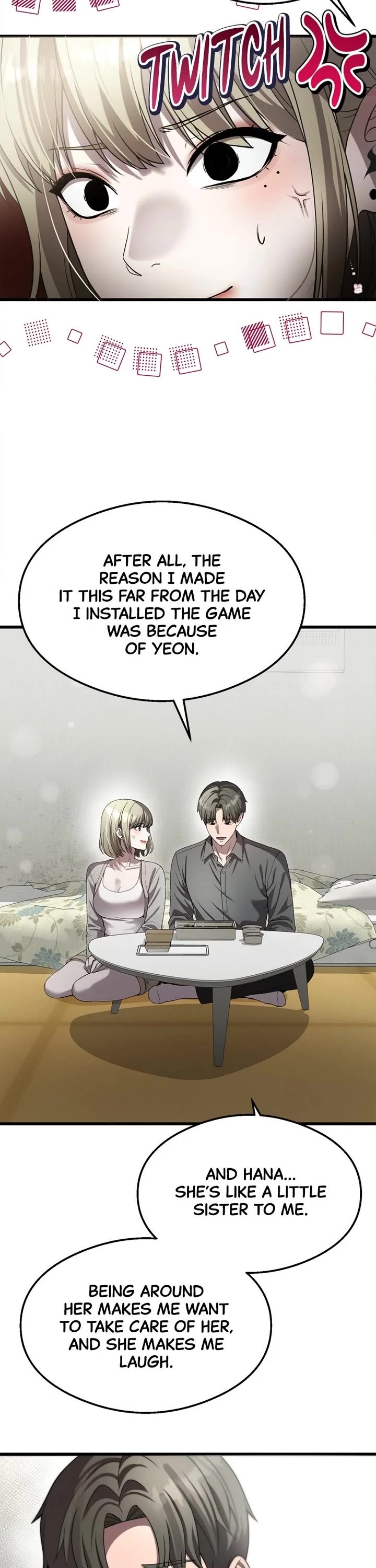 Ghost Dating Simulation chapter 49 page 41