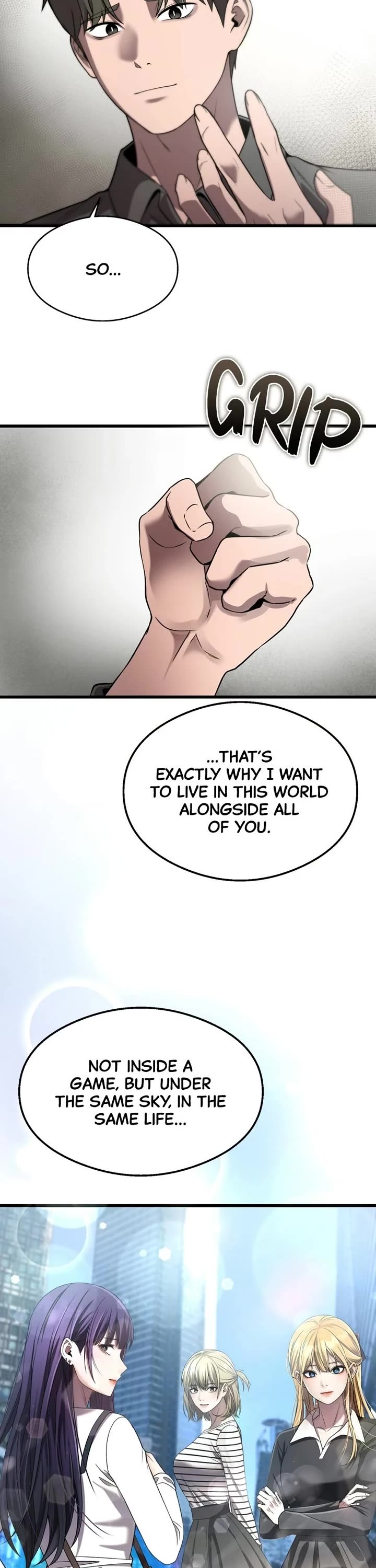 Ghost Dating Simulation chapter 49 page 42
