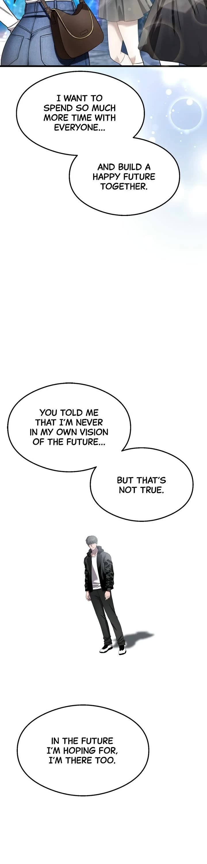Ghost Dating Simulation chapter 49 page 43