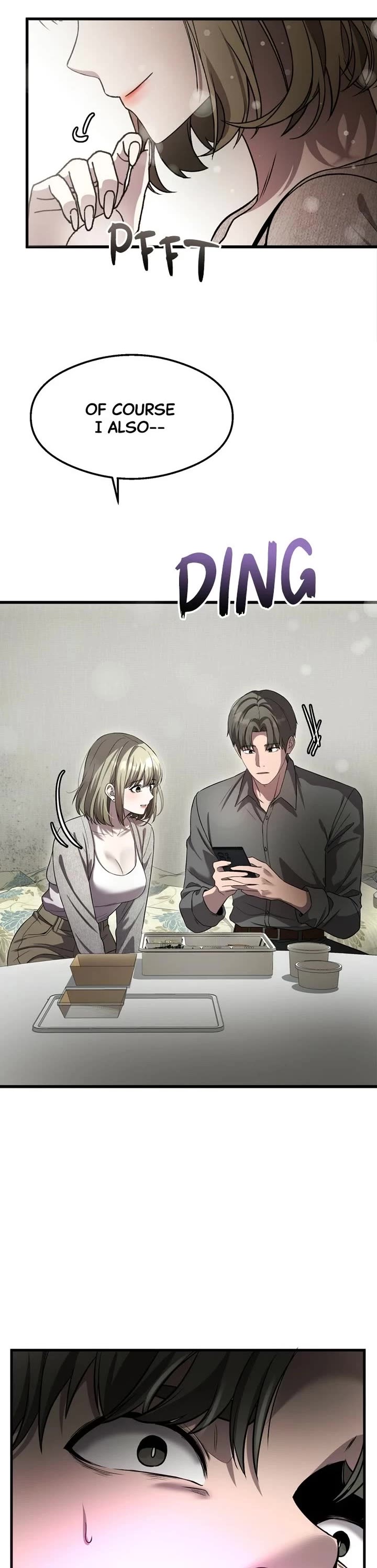 Ghost Dating Simulation chapter 49 page 45