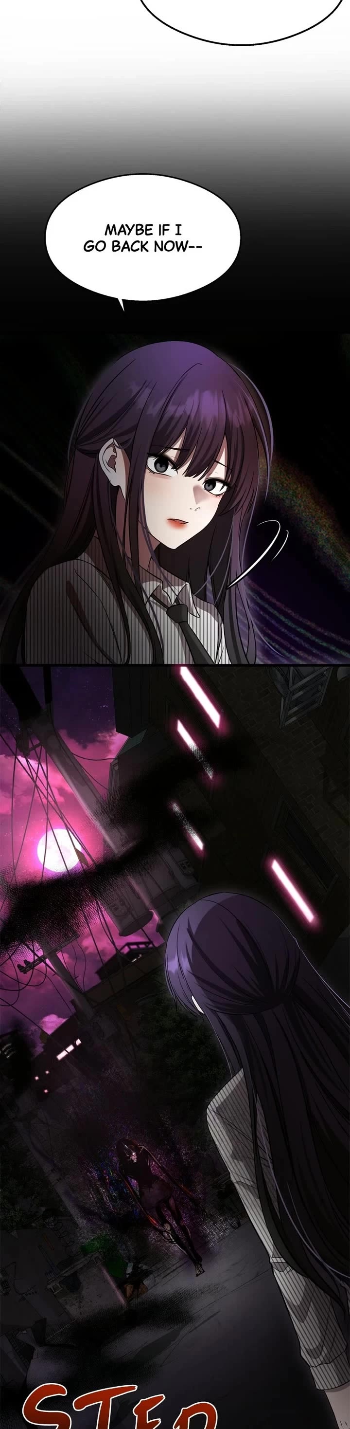 Ghost Dating Simulation chapter 49 page 48