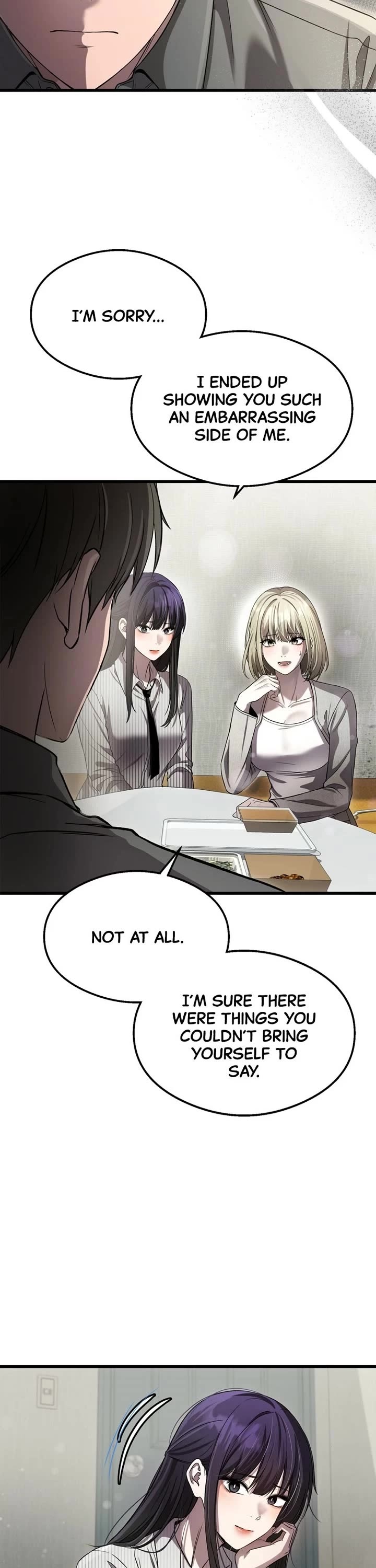 Ghost Dating Simulation chapter 49 page 6
