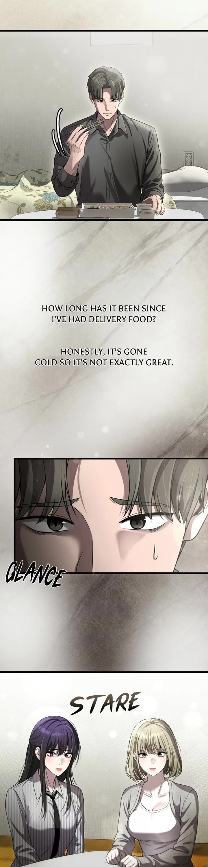 Ghost Dating Simulation chapter 49 page 8
