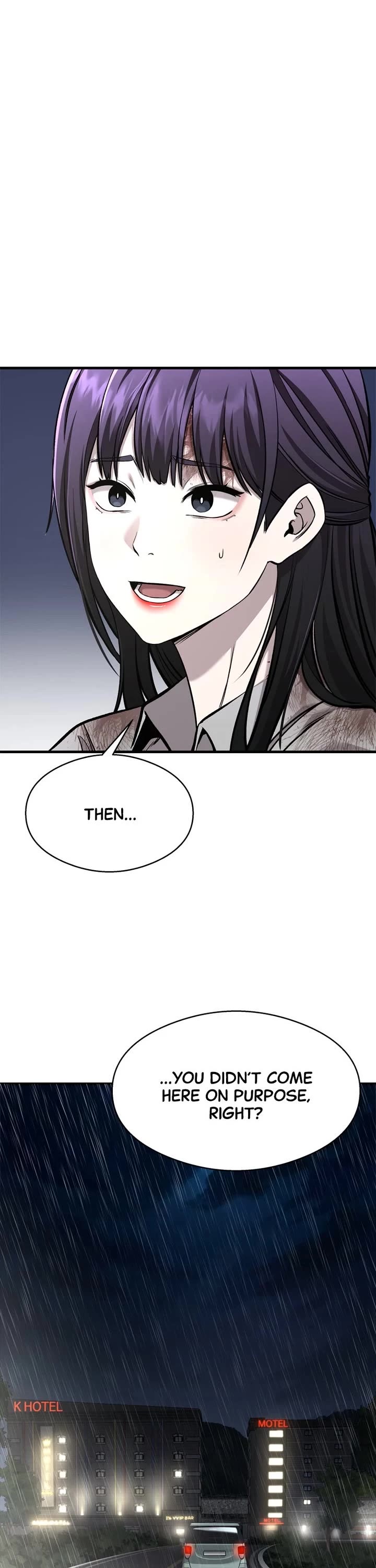 Ghost Dating Simulation chapter 5 page 1
