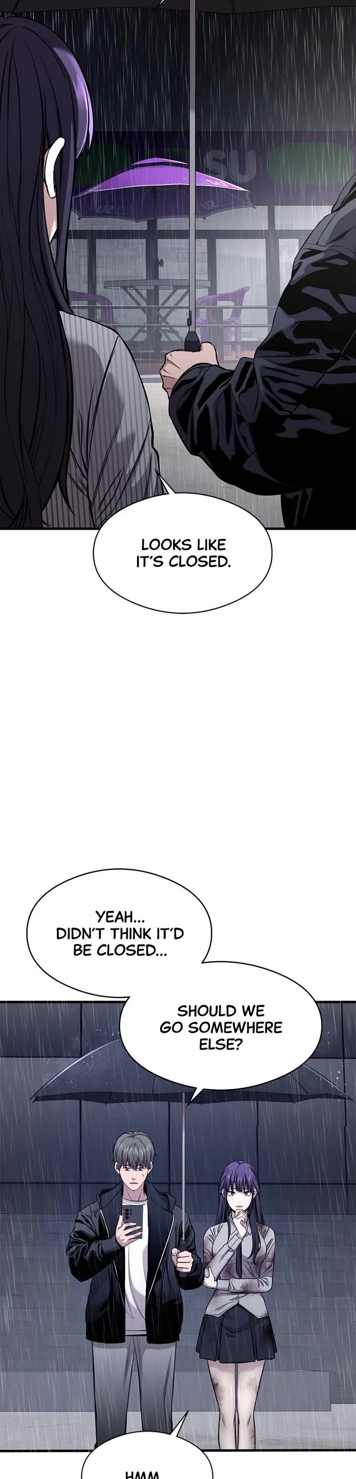 Ghost Dating Simulation chapter 5 page 10