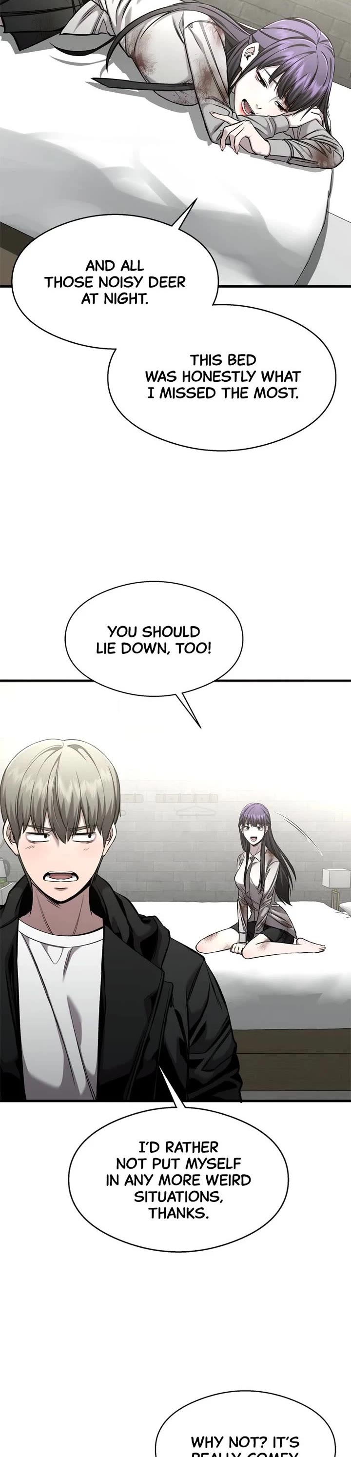 Ghost Dating Simulation chapter 5 page 15