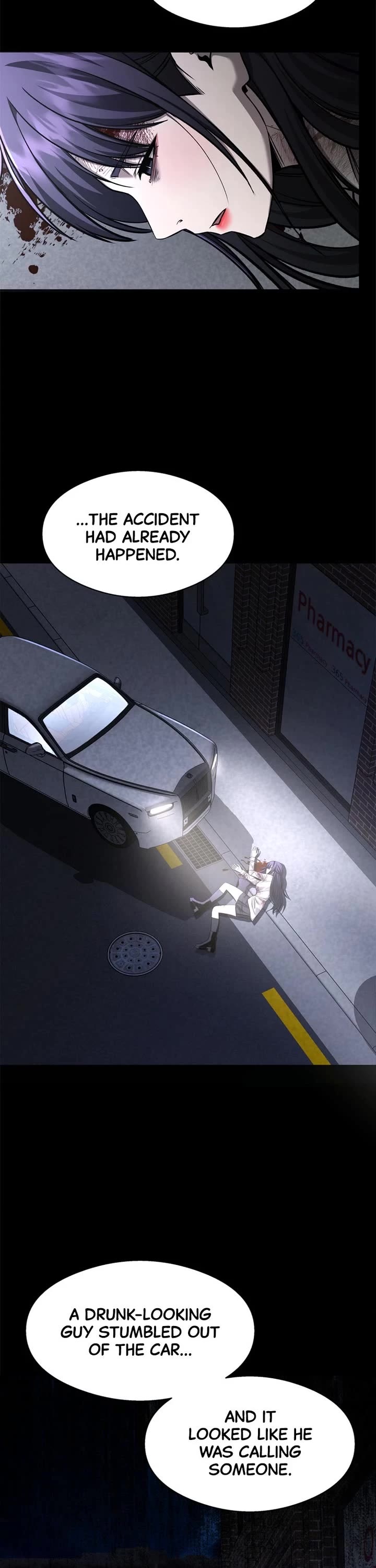 Ghost Dating Simulation chapter 5 page 21