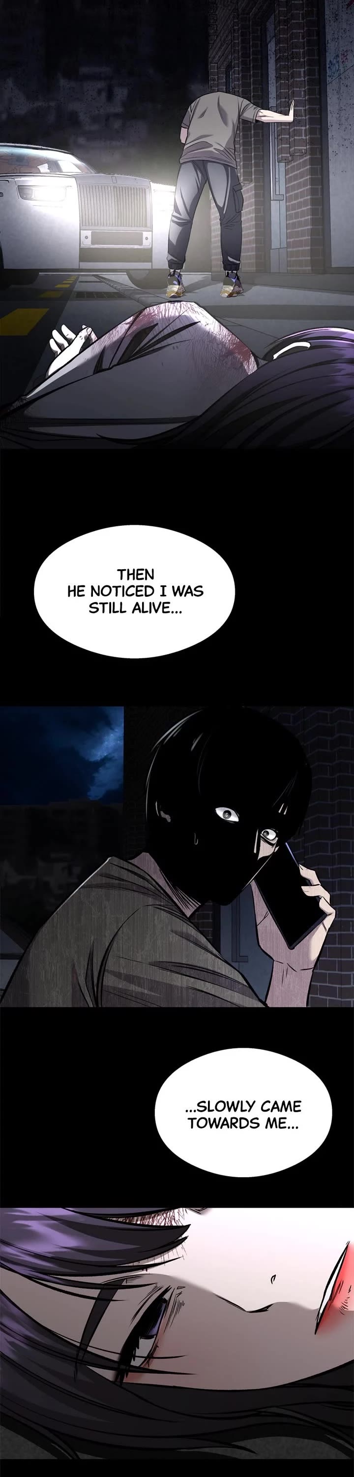 Ghost Dating Simulation chapter 5 page 22