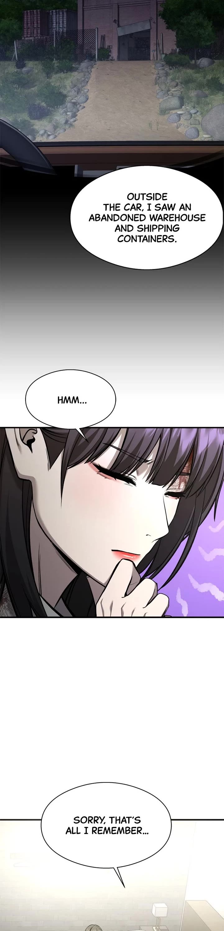 Ghost Dating Simulation chapter 5 page 25