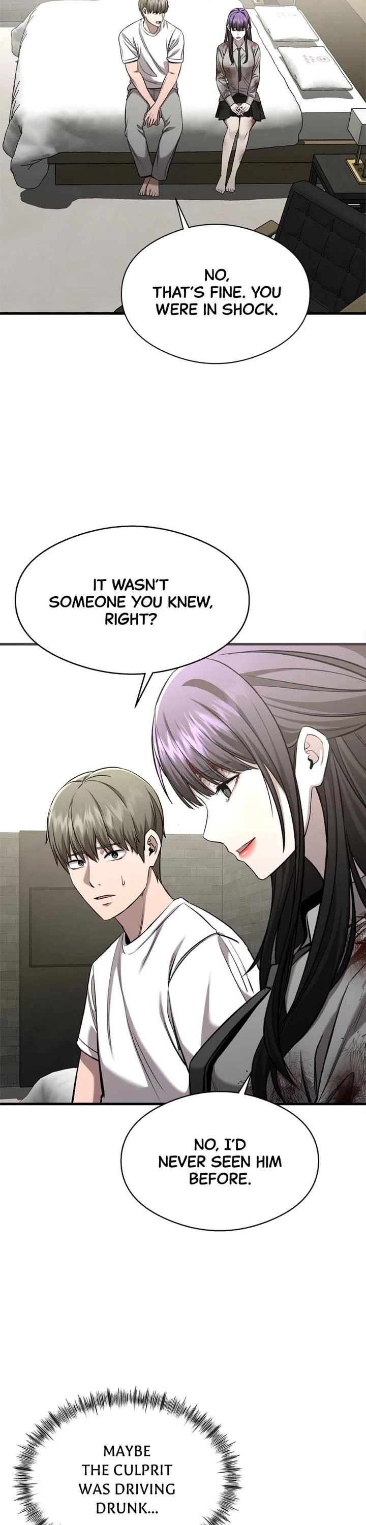 Ghost Dating Simulation chapter 5 page 26