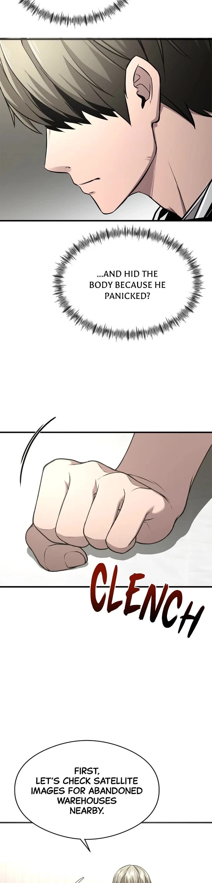 Ghost Dating Simulation chapter 5 page 27