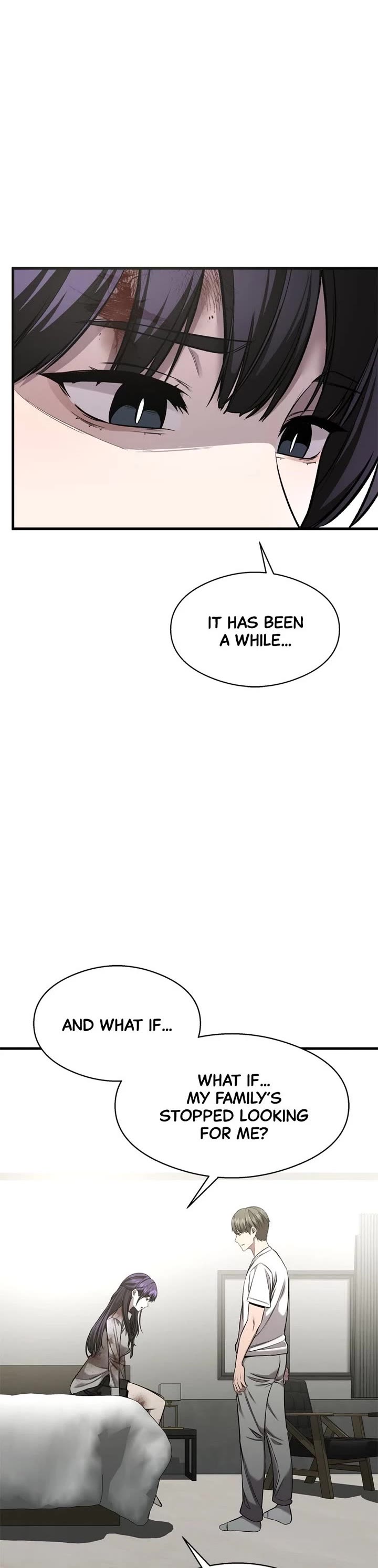 Ghost Dating Simulation chapter 5 page 30
