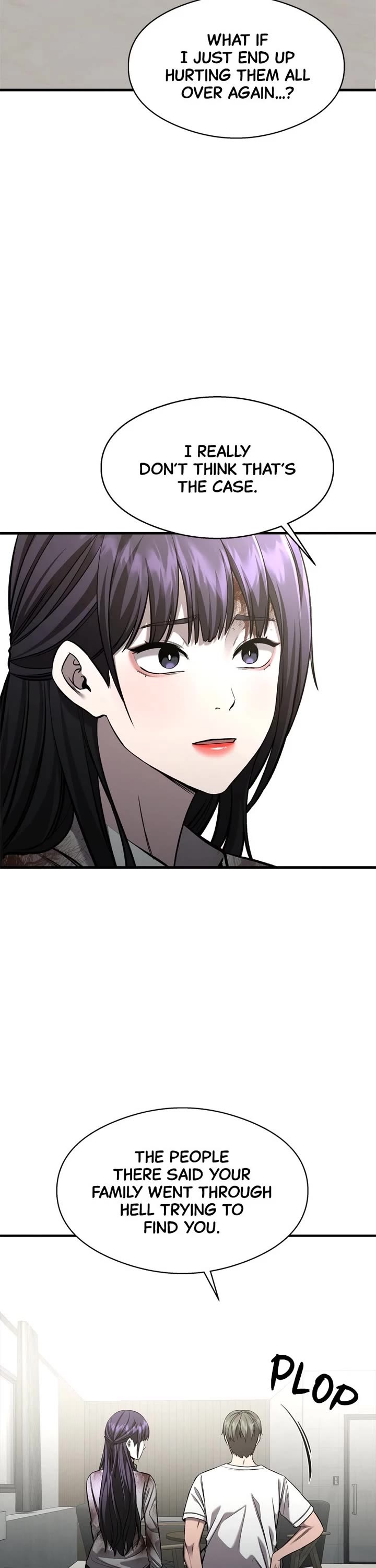 Ghost Dating Simulation chapter 5 page 31