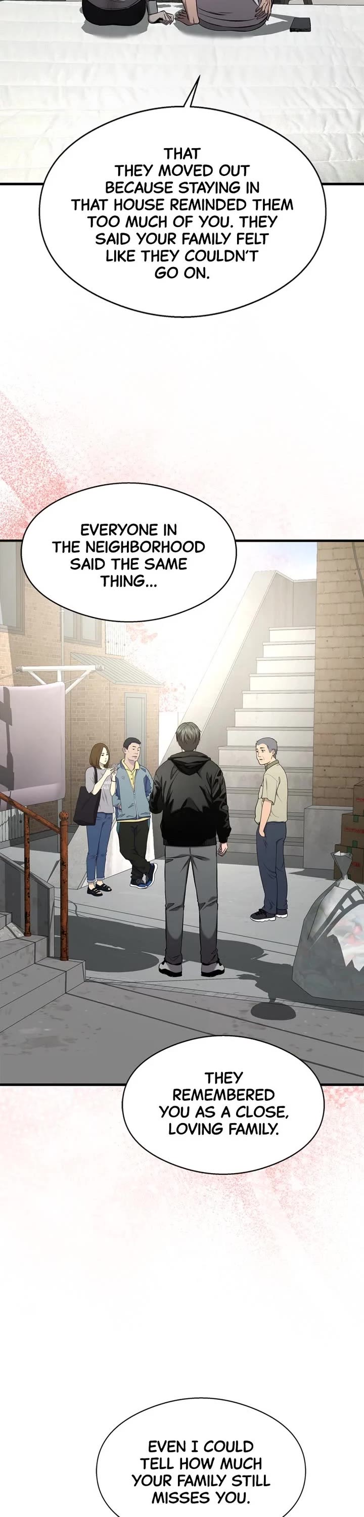 Ghost Dating Simulation chapter 5 page 32