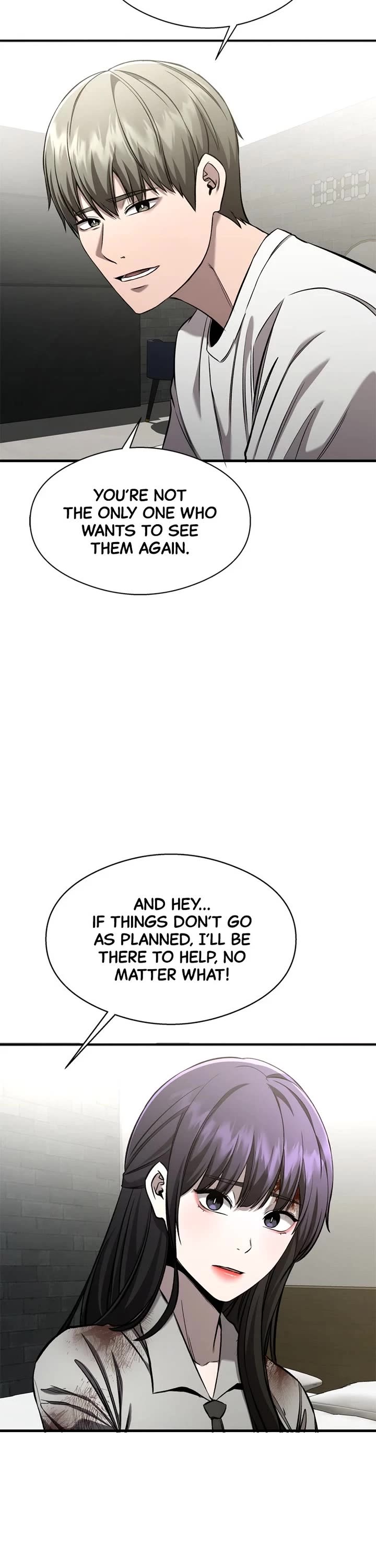 Ghost Dating Simulation chapter 5 page 33