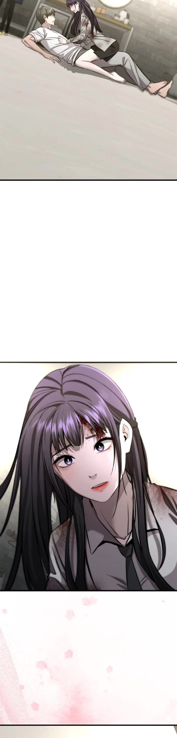 Ghost Dating Simulation chapter 5 page 39