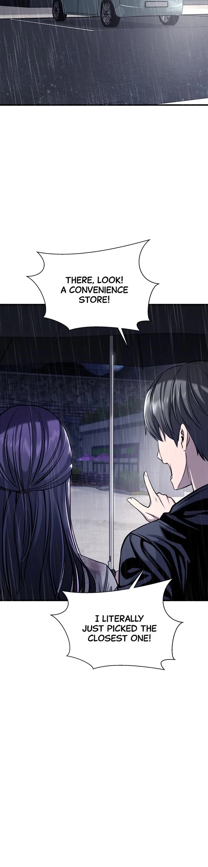 Ghost Dating Simulation chapter 5 page 4
