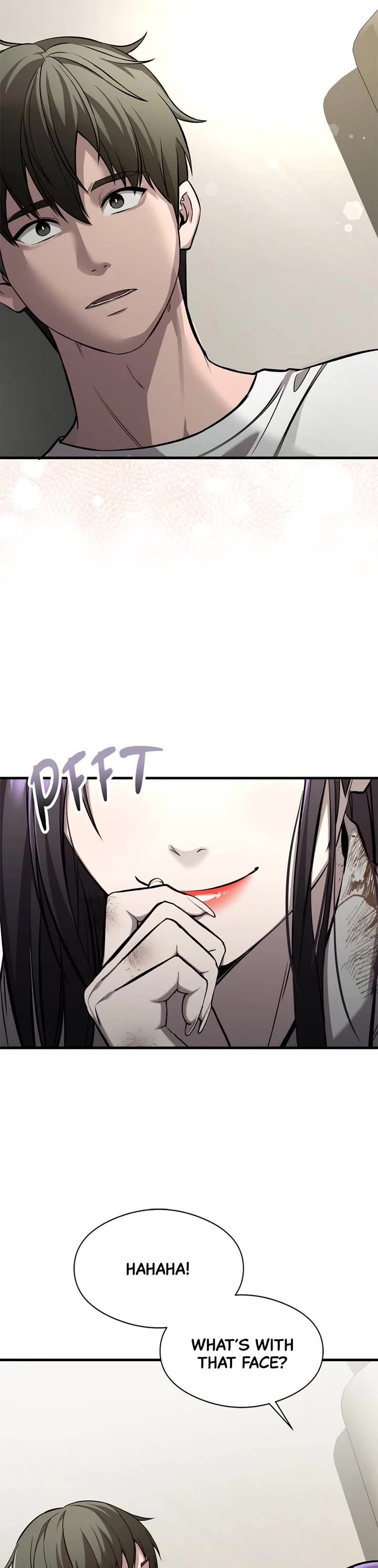 Ghost Dating Simulation chapter 5 page 40