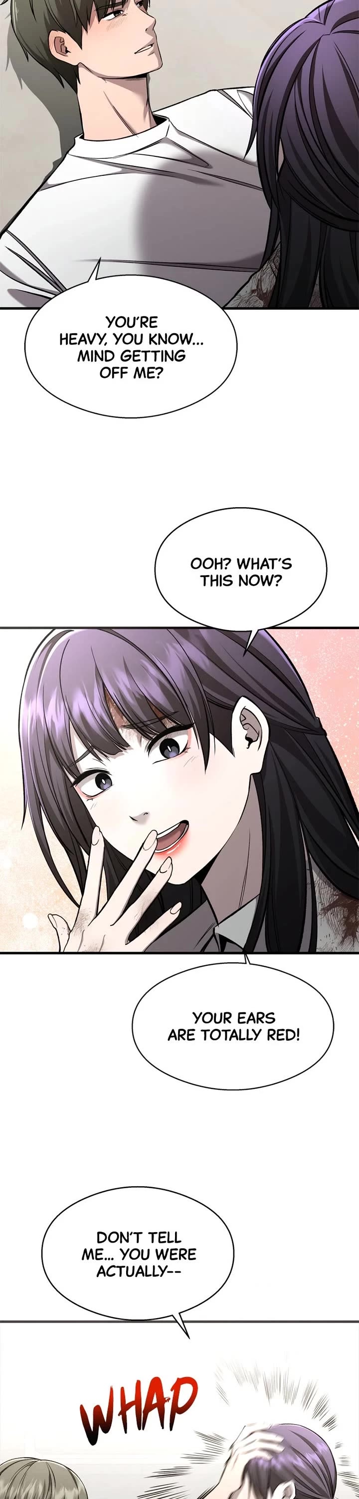 Ghost Dating Simulation chapter 5 page 41