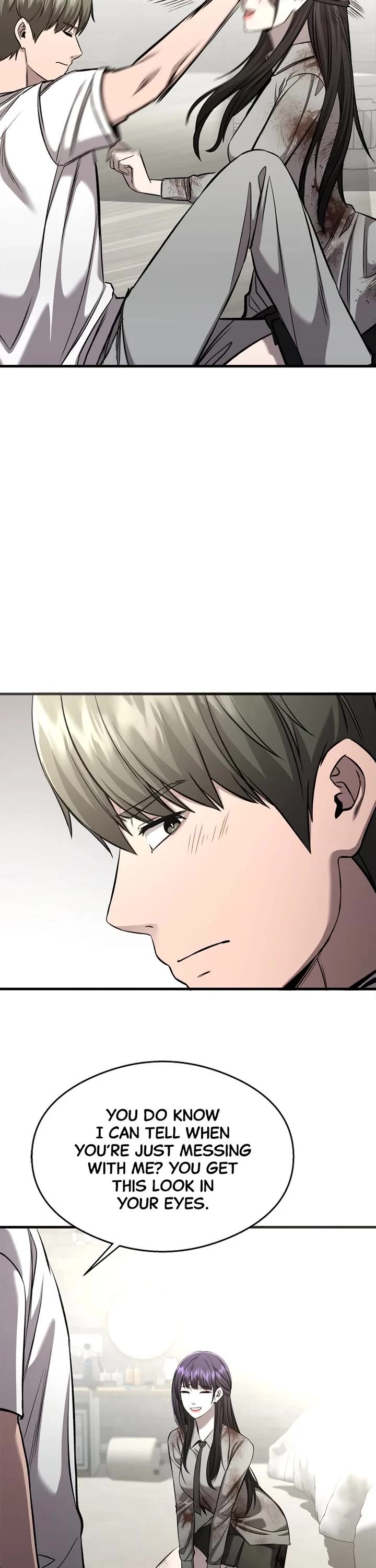 Ghost Dating Simulation chapter 5 page 42