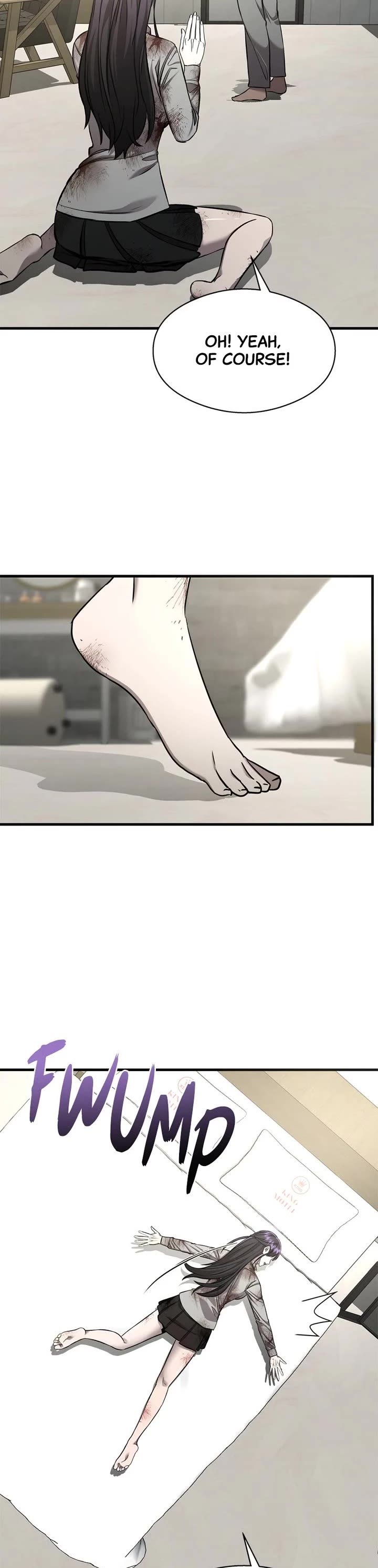 Ghost Dating Simulation chapter 5 page 44