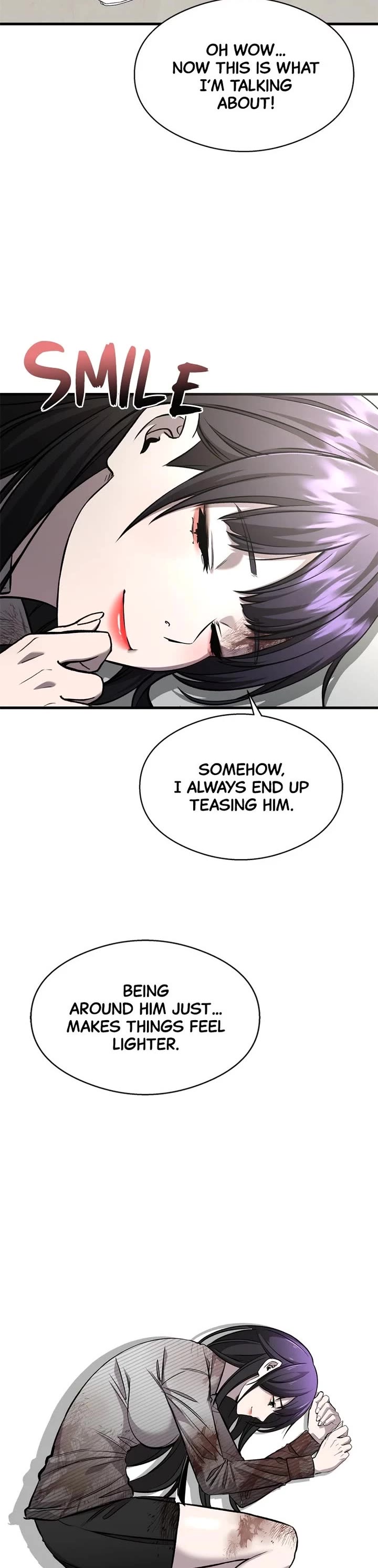 Ghost Dating Simulation chapter 5 page 45