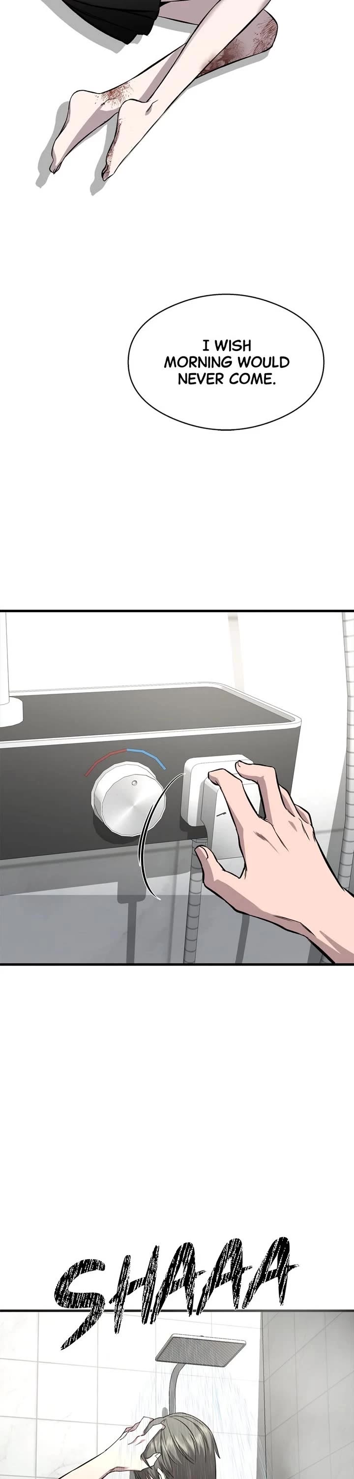Ghost Dating Simulation chapter 5 page 46