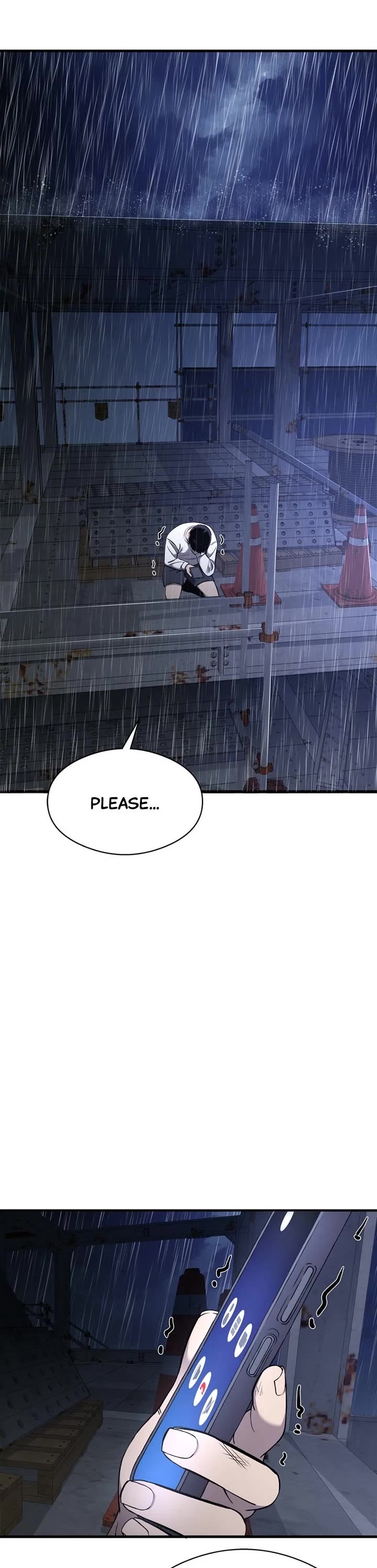 Ghost Dating Simulation chapter 5 page 50