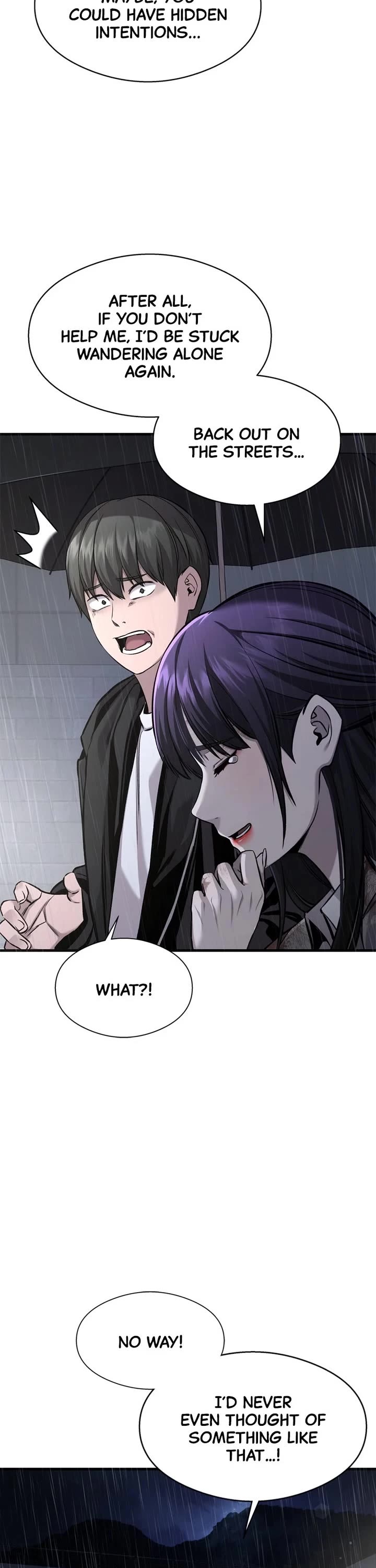 Ghost Dating Simulation chapter 5 page 6