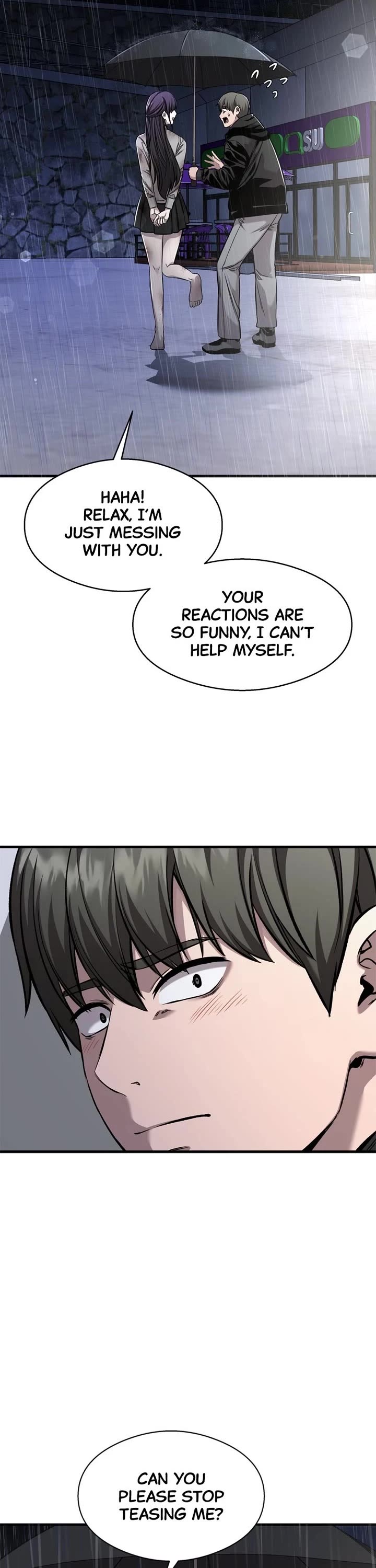 Ghost Dating Simulation chapter 5 page 7