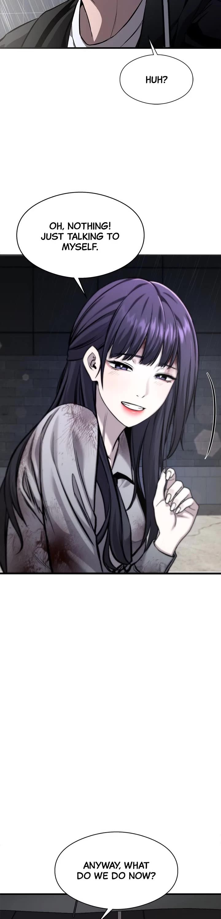 Ghost Dating Simulation chapter 5 page 9