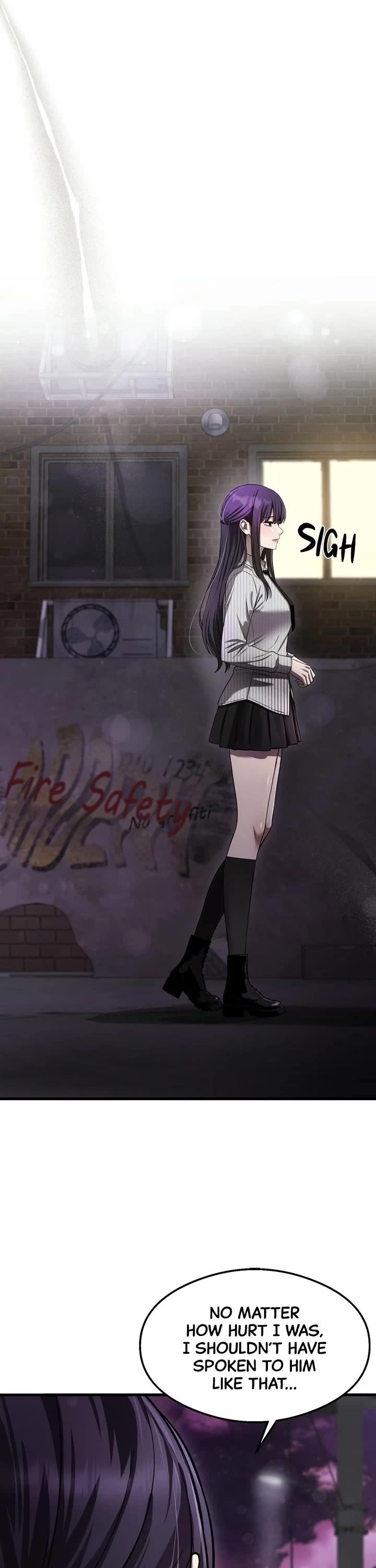 Ghost Dating Simulation chapter 50 page 1