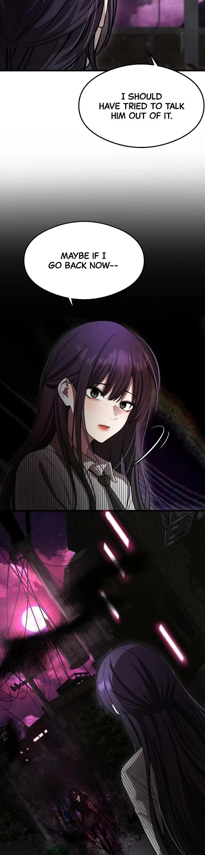 Ghost Dating Simulation chapter 50 page 2