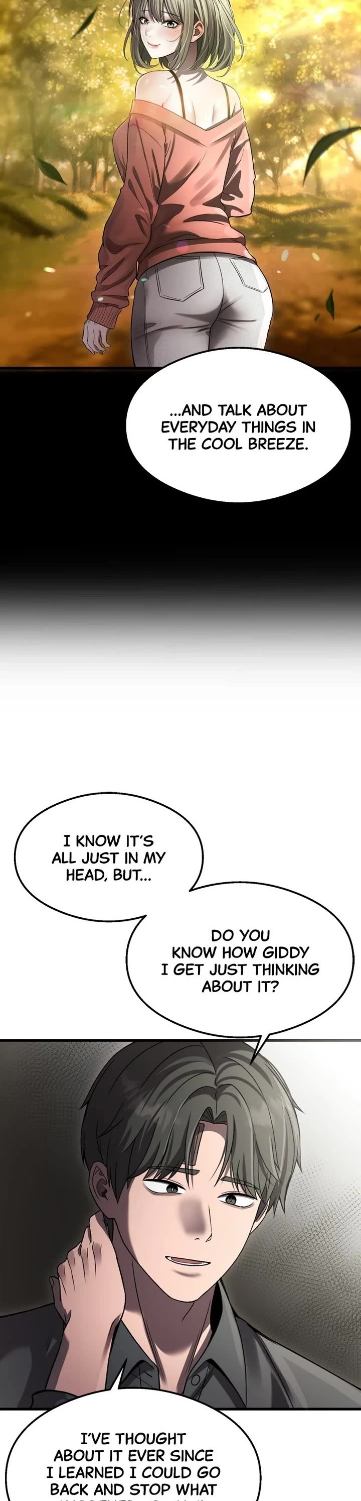 Ghost Dating Simulation chapter 50 page 20